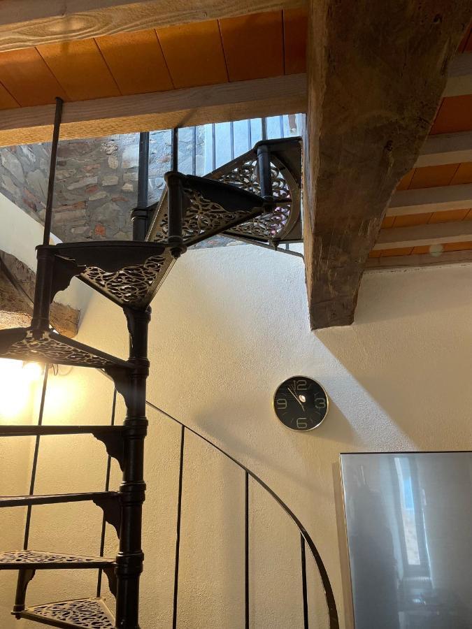 Saturnia Country Loft Daire Montemerano Dış mekan fotoğraf