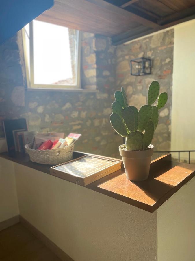 Saturnia Country Loft Daire Montemerano Dış mekan fotoğraf