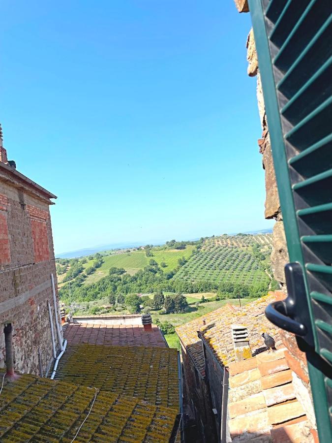 Saturnia Country Loft Daire Montemerano Dış mekan fotoğraf