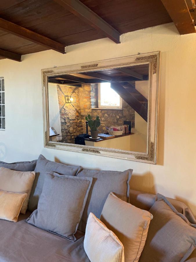 Saturnia Country Loft Daire Montemerano Dış mekan fotoğraf